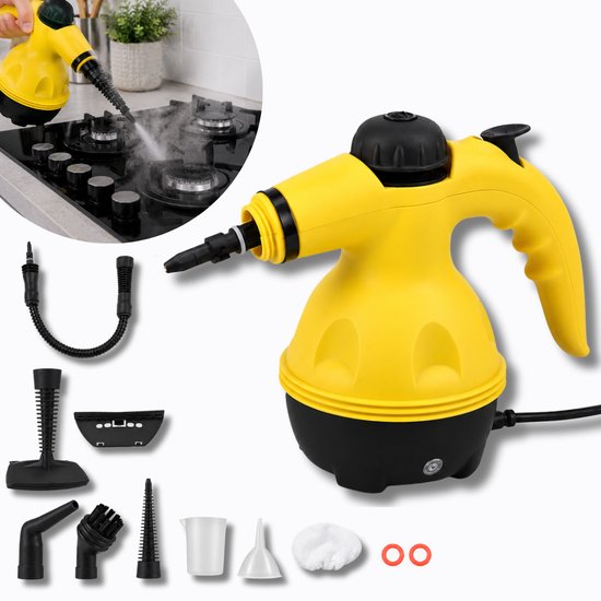 ADM Multi-Purpose Steam Cleaner 1000W