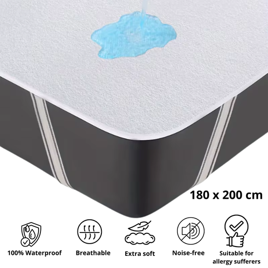 NAKŁADKA NA MATERAC 180x200/ TOP MATTRESS
