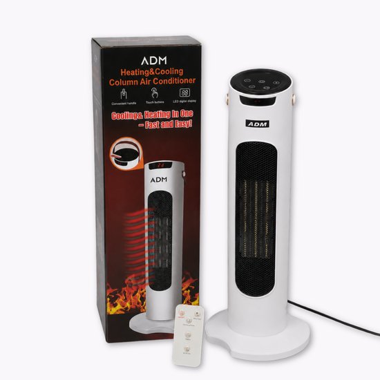 6062 : ADM Tower Heater and Cooler