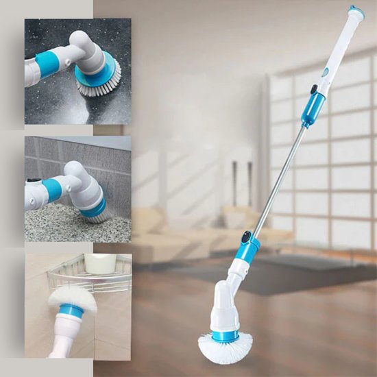 380 : ELEKTRYCZNA SZCZOTKA DO CZYSZCZENIA/ELECTRIC CLEAN