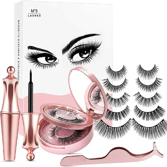 SZTUCZNE RZĘSY MAGNETYCZNE/ MAGNETIC LASHES