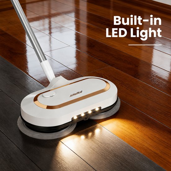 7076 : ADM Cordless Electric Spray Mop