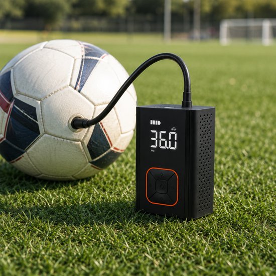 6094-1 : Portable Digital Tire Inflator 180 PSI