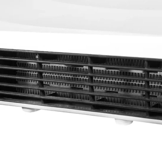ZYY-PTC06 : Weber Wall Mounted Air Curtain 2000W | Heating Mode | LED Display | Remote