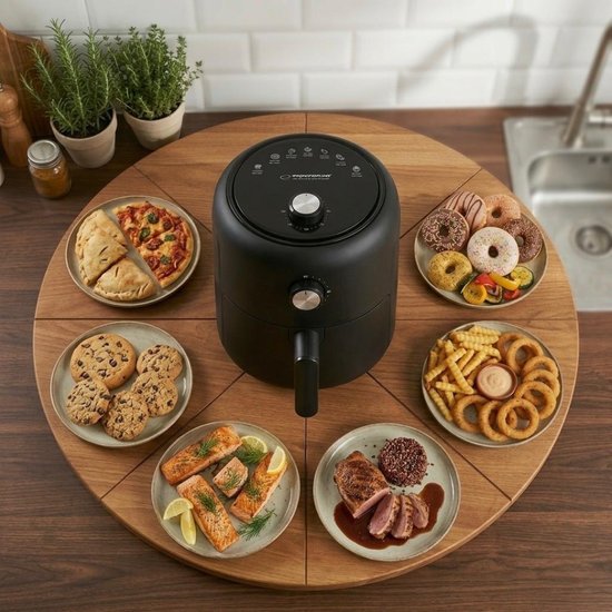 EKA 001 : Esperanza 2.6L Oil-free air fryer