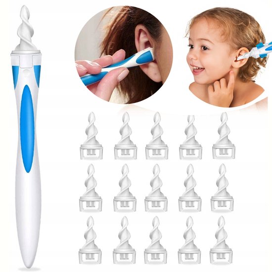 CZYŚCIK USZU/EAR CLEANING DEVICE–CLEANER