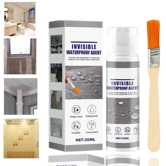 USZCZELNIACZ/INVISILBLE WATERPROOF-30 ml