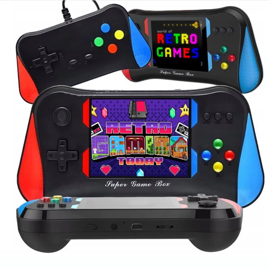 Renew Force  mini handheld game console