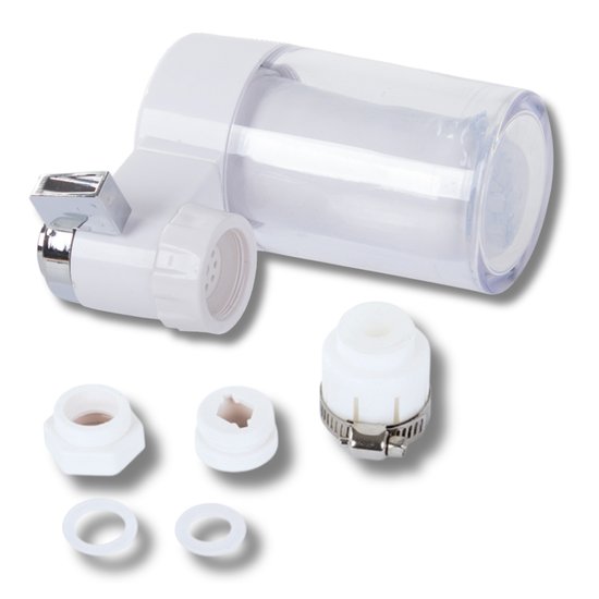 2010 : Faucet Water Purifier – 7-Level Filtration System