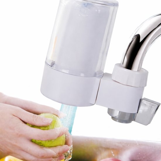 2010 : Faucet Water Purifier – 7-Level Filtration System