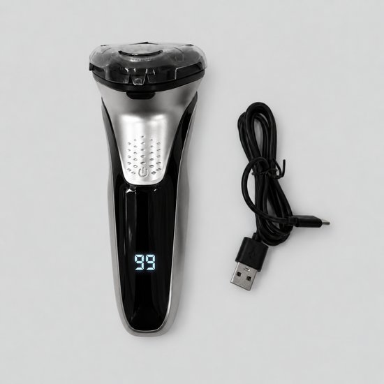 7106 : ADM Cordless Electric Rotary Shaver