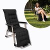 ADM Adjustable Reclining Outdoor Lounge Chair