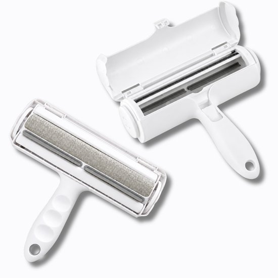 7093 : Reusable Pet Hair Remover Brush