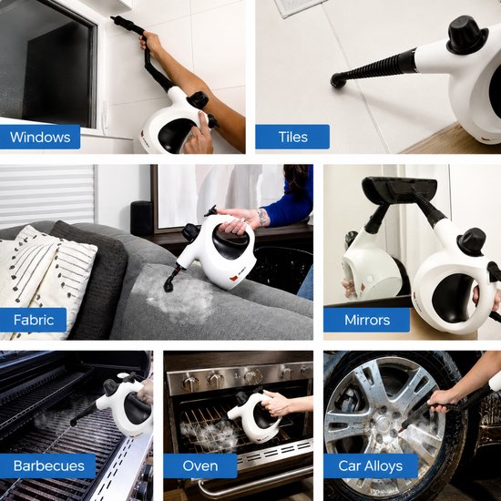 7075 : ADM Multi-Purpose Steam Cleaner 1050W