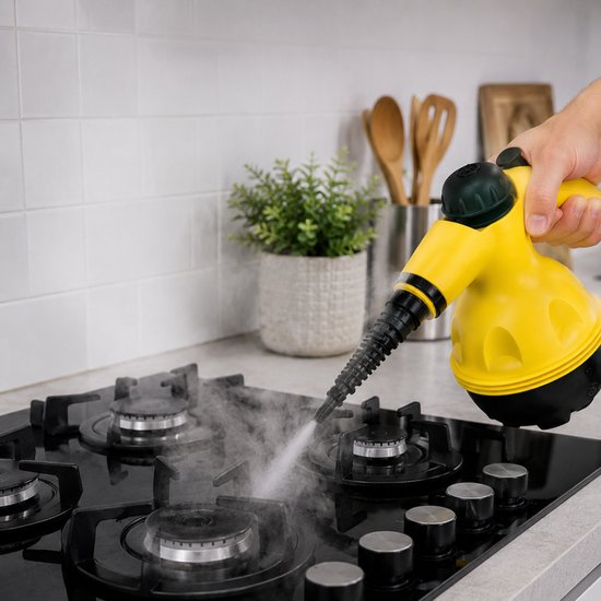 7038-1 : ADM Multi-Purpose Steam Cleaner 1000W