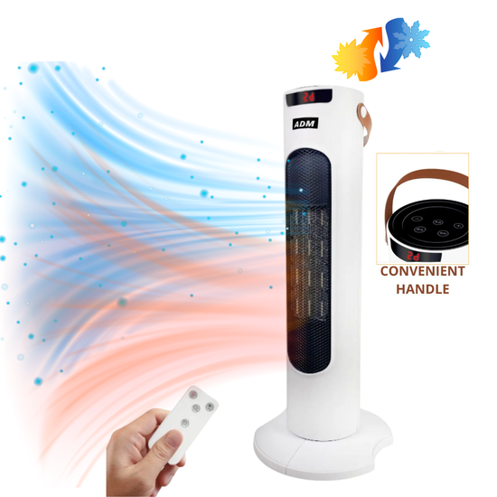 TERMOWENTYLATOR/ FAN HEATER