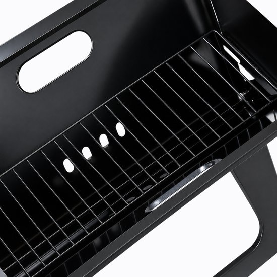 7089 : ADM Foldable BBQ Camping Grill