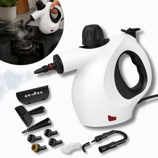 ADM Multi-Purpose Steam Cleaner 1050W