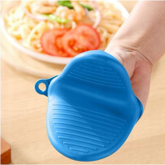 006-1 : Heat-Resistant Silicone Kitchen Glove