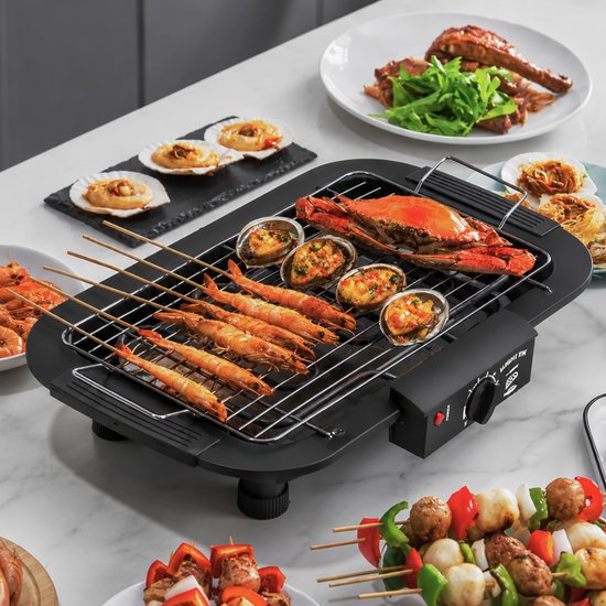 7088 : ADM Electric BBQ Grill - 2000W