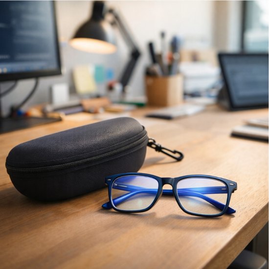 1999 : Hard glasses case