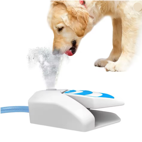 FONTANNA DLA PSA/ DOG WATER FOUNTAIN