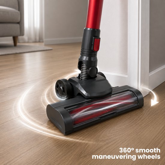 7025 : ADM Cordless Vacuum Cleaner