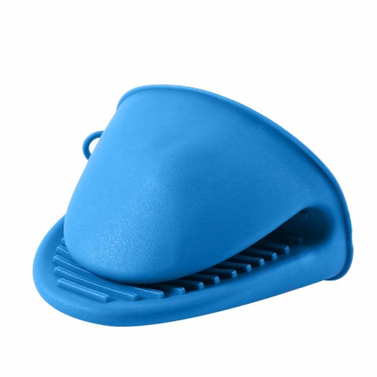 006-3 : Heat-Resistant Silicone Kitchen Glove