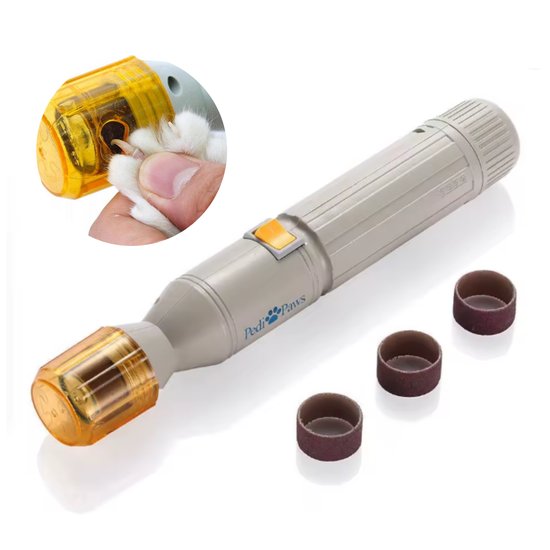 PILNIK ELEKTRYCZNY/ ELECTRIC ANIMAL NAIL FILE