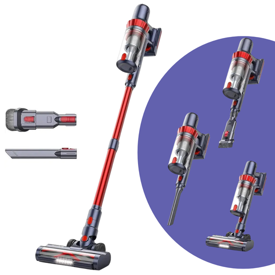 7025 : ADM Cordless Vacuum Cleaner