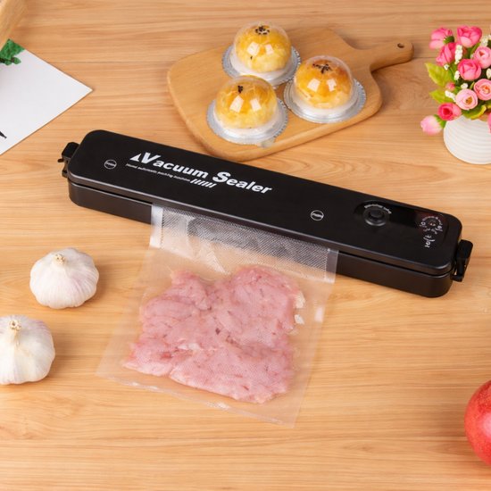 Vacuum sealer