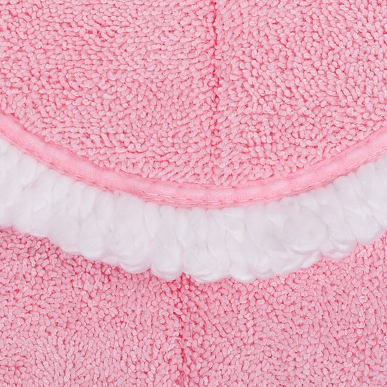 7077 : ADM Replacement Mop Pads for Electric Mop