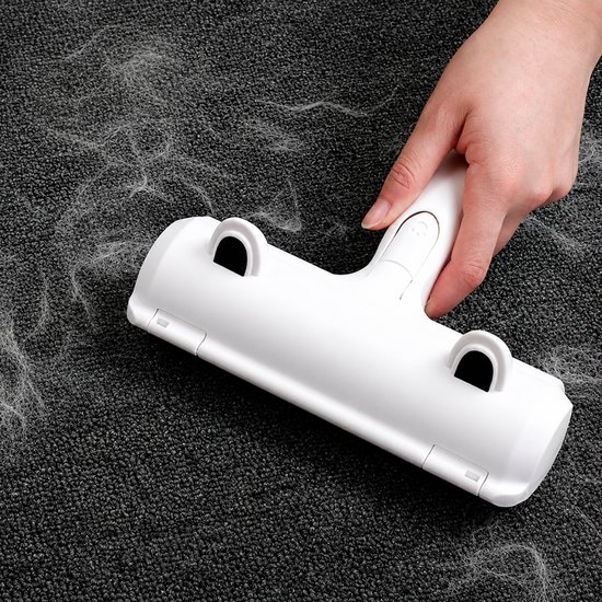 7093 : Reusable Pet Hair Remover Brush