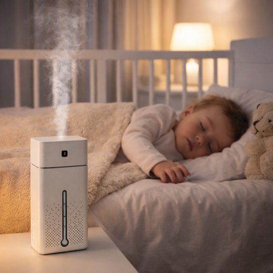 004 : NAWILŻACZ POWIETRZA/ AIR HUMIDIFIER