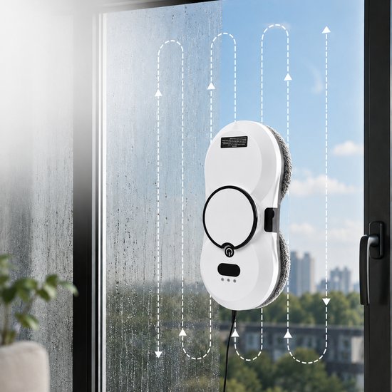 7055-2 : Window Cleaning Robot
