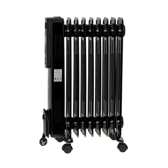 CR 7810 : Camry Oil-filled LED radiator with remote control