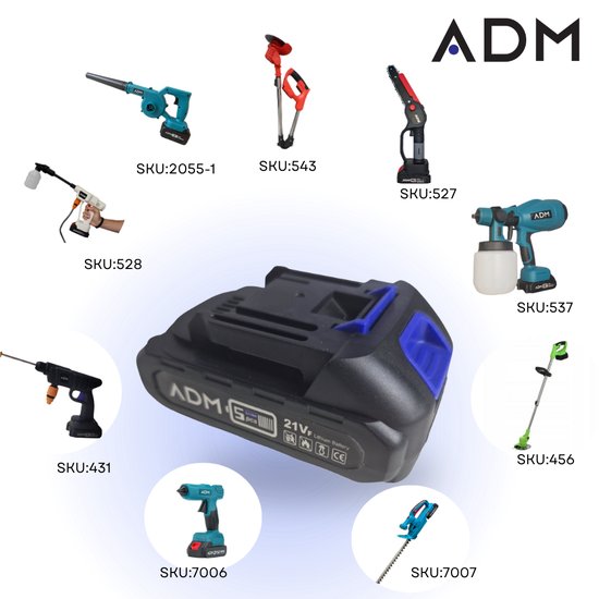 Bateria do piły/ Saw battery