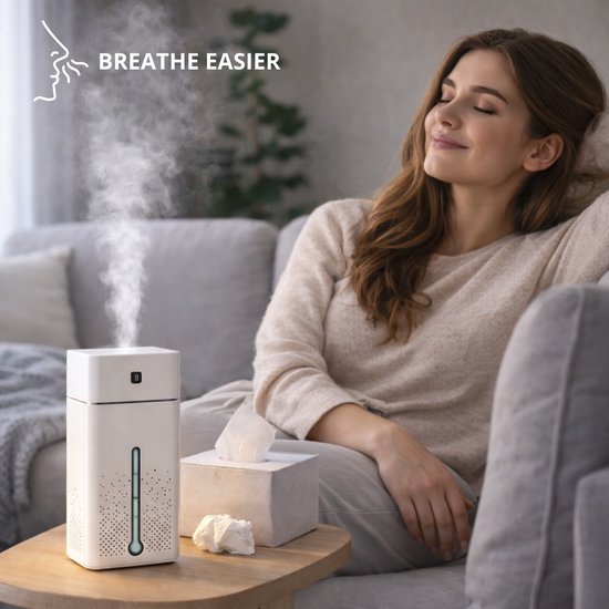NAWILŻACZ POWIETRZA/ AIR HUMIDIFIER