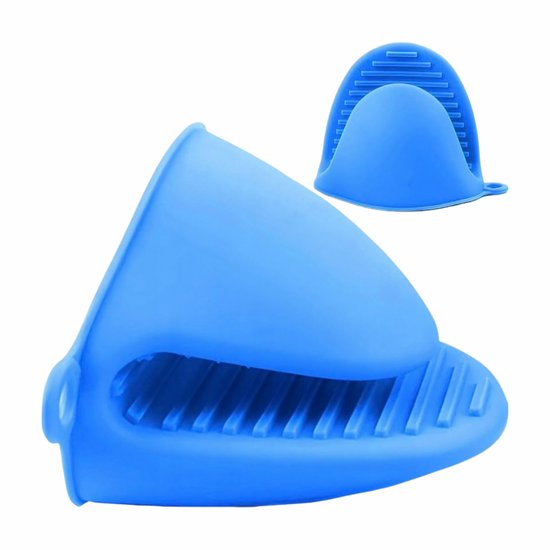 Heat-Resistant Silicone Kitchen Glove