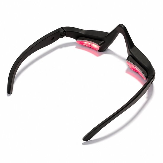 7056-1 : Under-Eye Red Light Therapy Massager