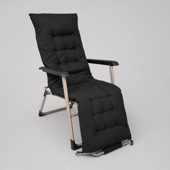7081 : ADM Adjustable Reclining Outdoor Lounge Chair