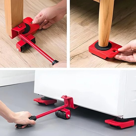 2129 : Furniture Moving Roller Set