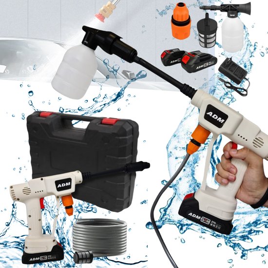 MINI MYJKA CIŚNIENIOWA/ MINI PRESSURE WASHER